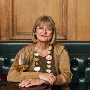 In conversation with Jancis Robinson MW - Monday 26th October (Book only)