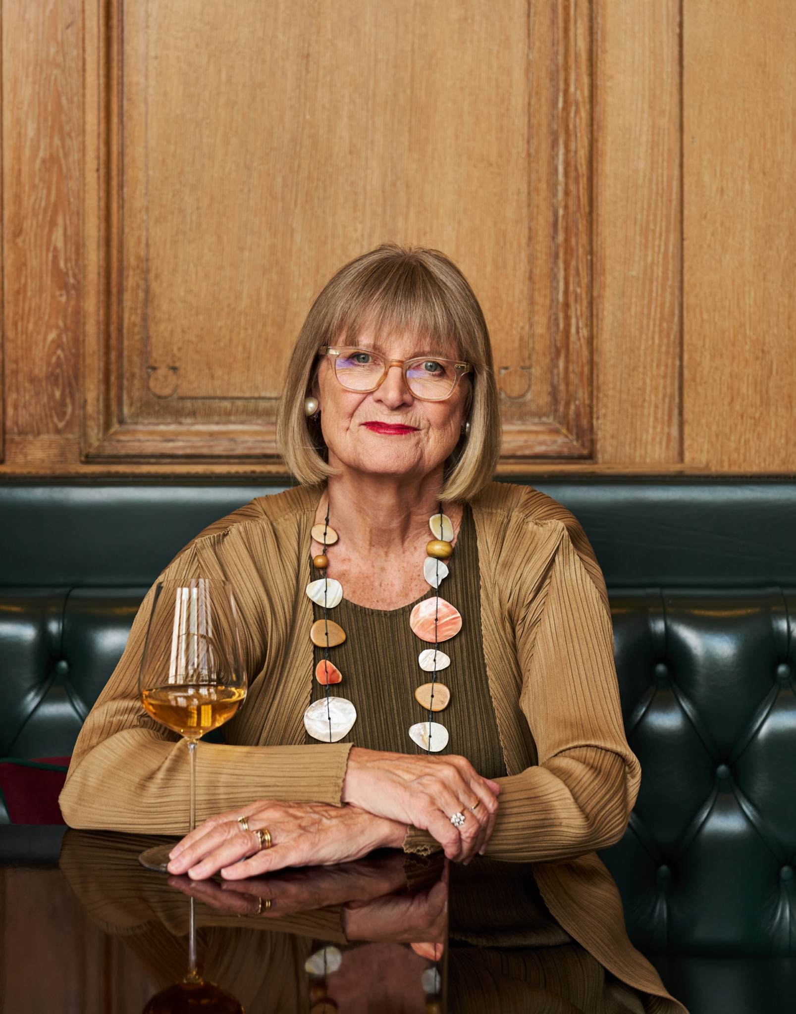 In conversation with Jancis Robinson MW - Monday 26th October