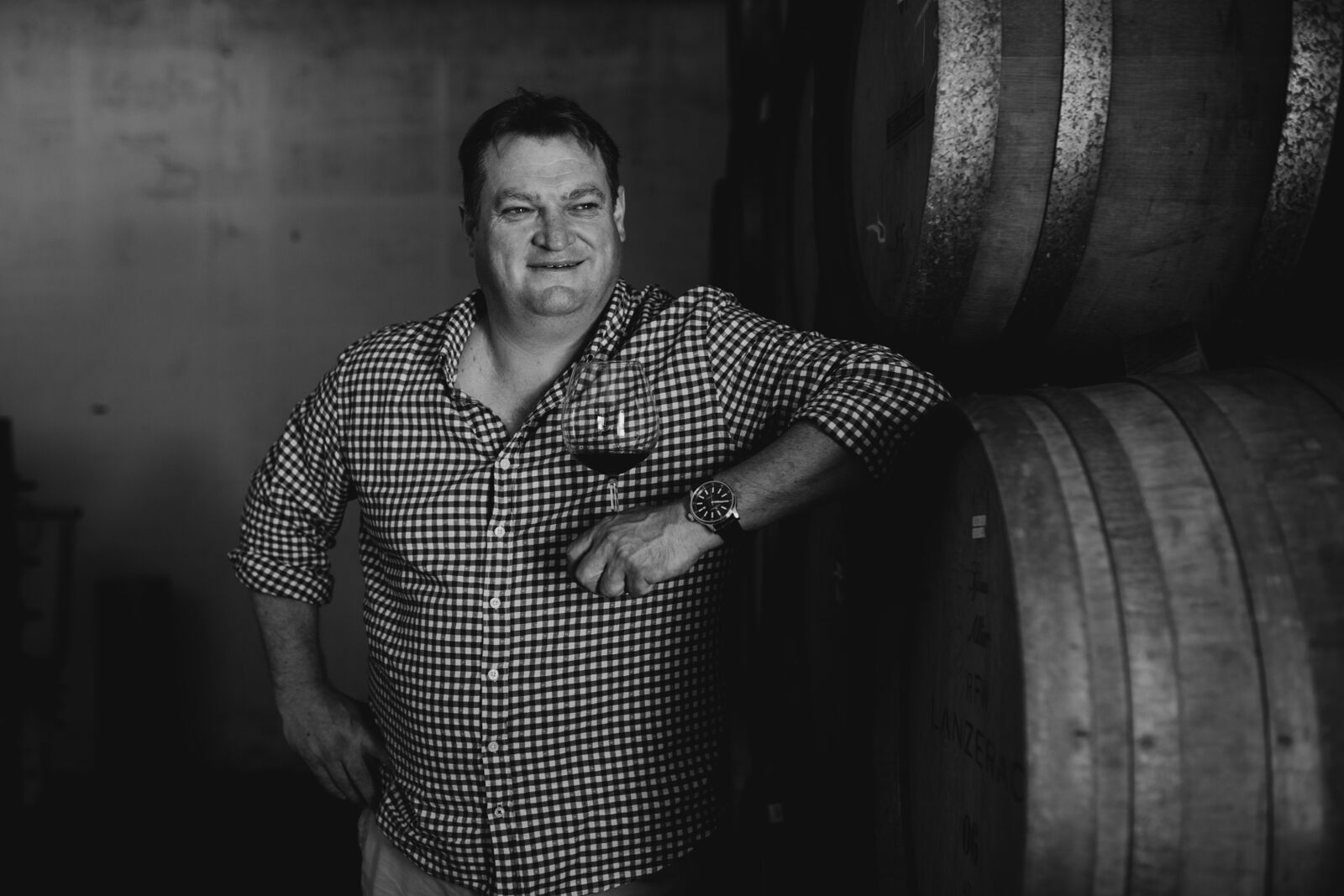 Why winemakers love Cabernet Franc, with South African superstar Bruwer Raats - Tuesday 13th October