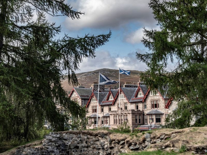 The Scottish Highlands